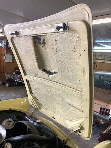 1956 Ford Thunderbird