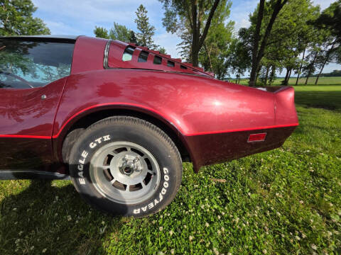 1981 Chevrolet Corvette