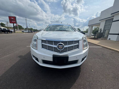 2012 Cadillac SRX Performance Collection