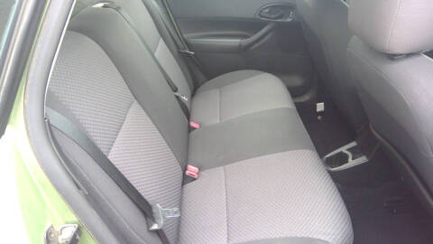 2007 Ford Focus ZX5 S