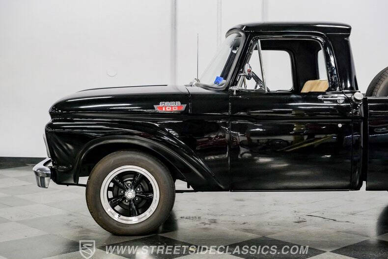1964 Ford F-100