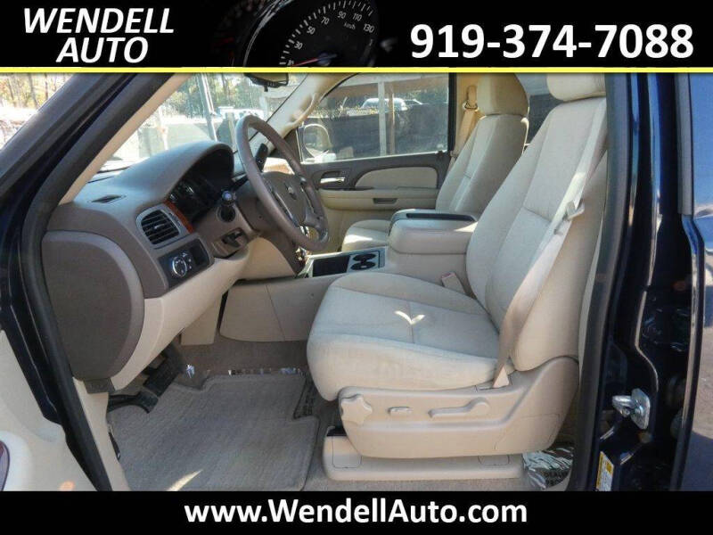 2009 Chevrolet Tahoe