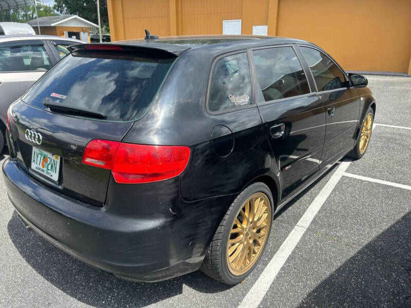 2007 Audi A3 3.2 quattro