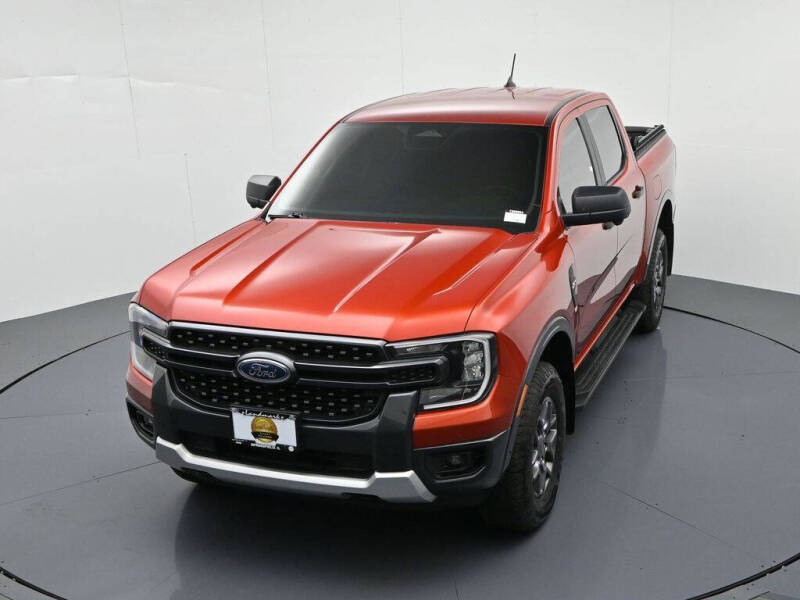 2024 Ford Ranger XLT