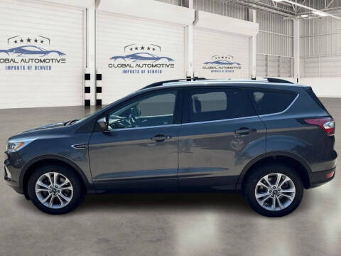 2018 Ford Escape SEL