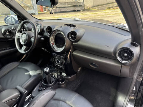 2013 MINI Countryman Cooper S