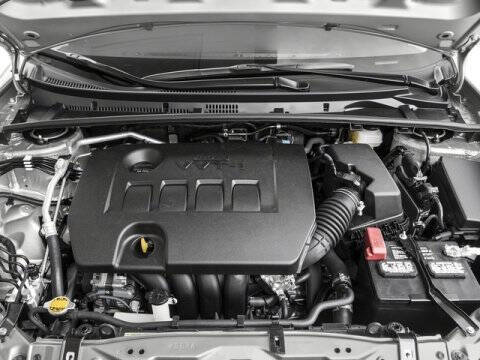 2018 Toyota Corolla SE