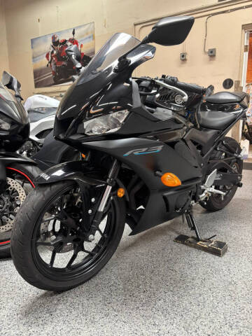 2023 Yamaha YZF-R3