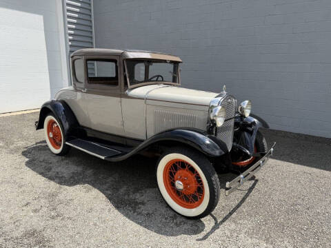 1930 Ford Model A