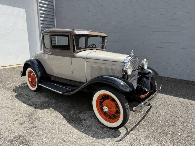1930 Ford Model A