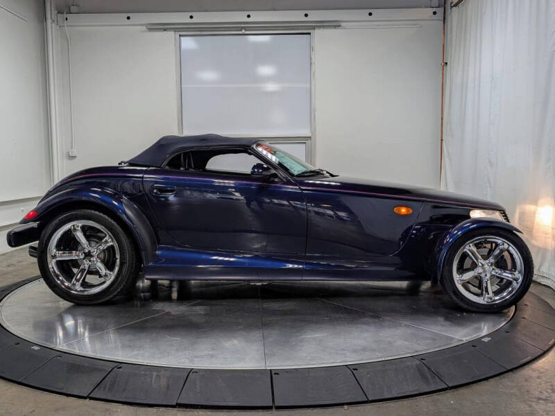 2001 Chrysler Prowler