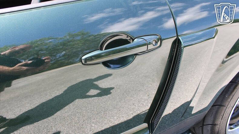 2008 Ford Mustang