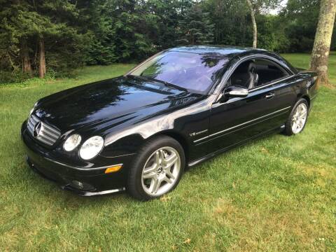 2004 Mercedes-Benz CL-Class for sale at The Car Store in Milford MA