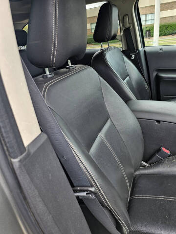 2008 Ford Edge Limited