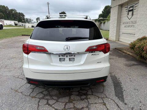 2015 Acura RDX w/Tech