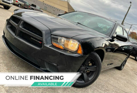 2014 Dodge Charger for sale at Tier 1 Auto Sales in Gainesville GA