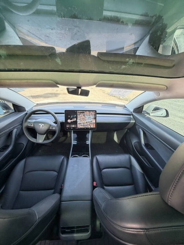 2020 Tesla Model 3 Standard Range Plus