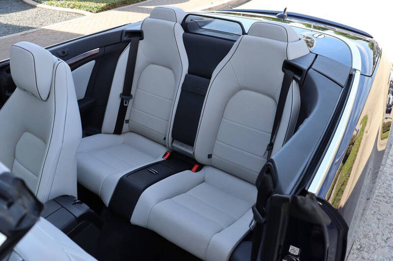 2017 Mercedes-Benz E-Class E 400