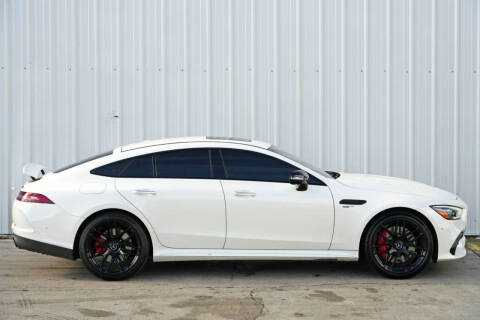 2023 Mercedes-Benz AMG GT 43