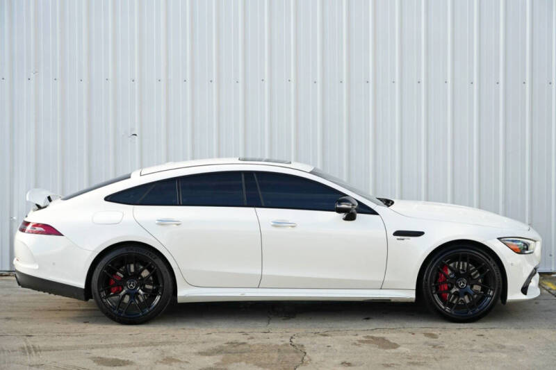 2023 Mercedes-Benz AMG GT 43