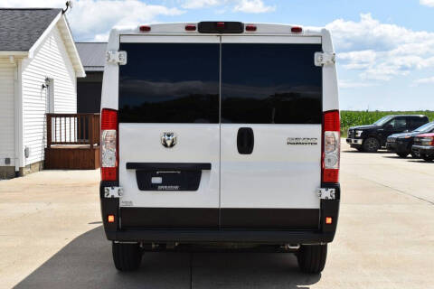 2025 RAM ProMaster