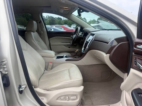 2014 Cadillac SRX Luxury Collection