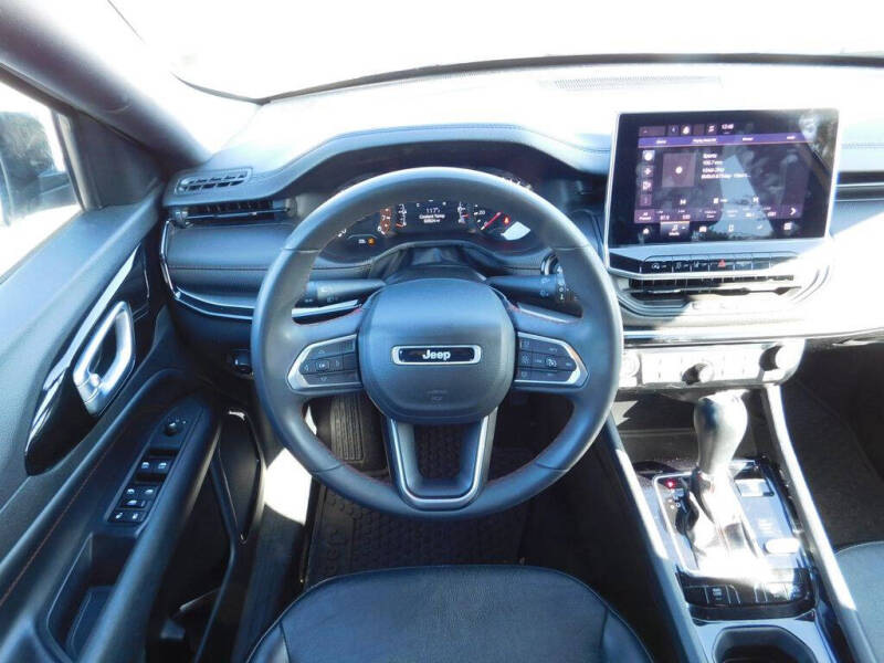 2023 Jeep Compass Trailhawk