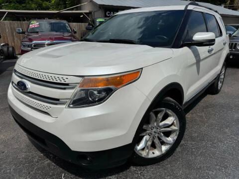 2013 Ford Explorer Limited