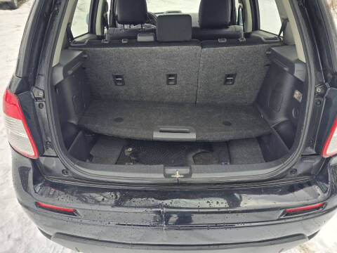 2011 Suzuki SX4 Crossover