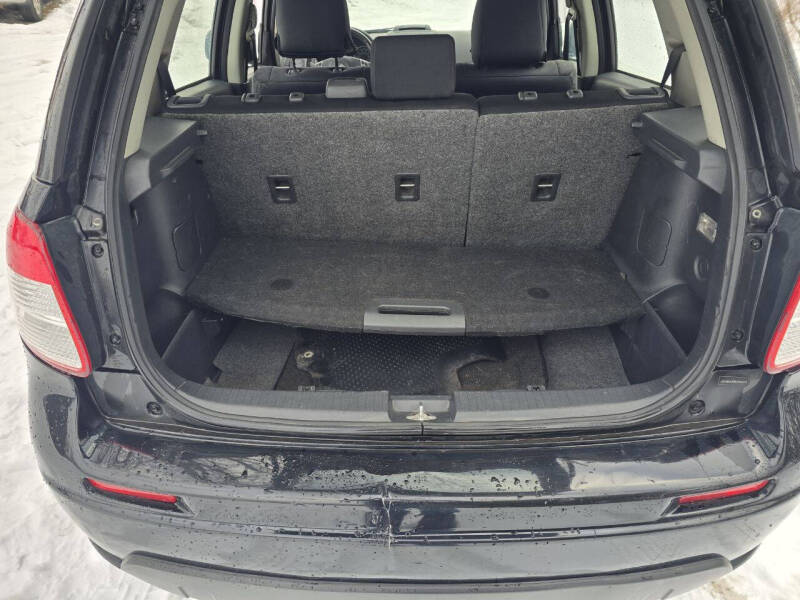 2011 Suzuki SX4 Crossover