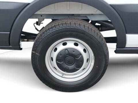 2026 Ford Transit 250