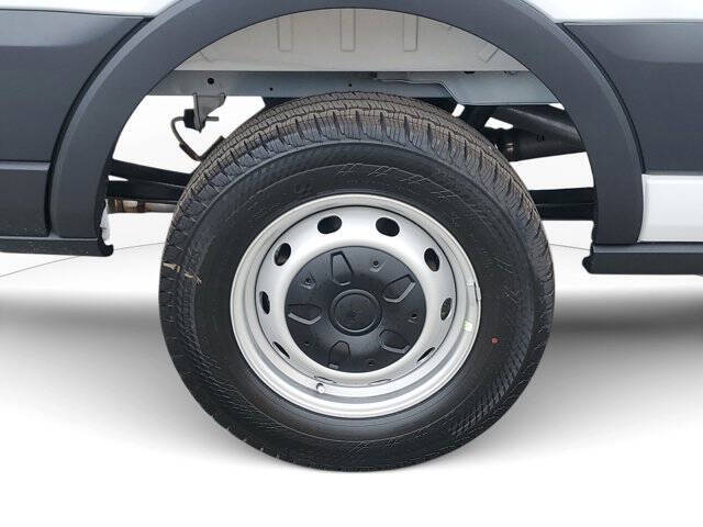 2026 Ford Transit 250