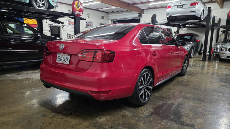 2013 Volkswagen Jetta GLI PZEV