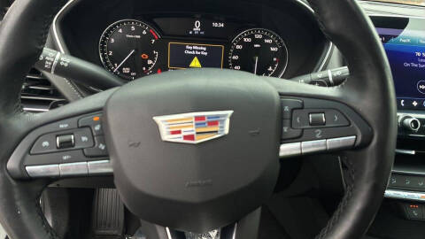 2020 Cadillac CT5 Luxury