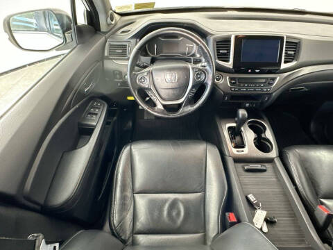 2017 Honda Pilot EX-L