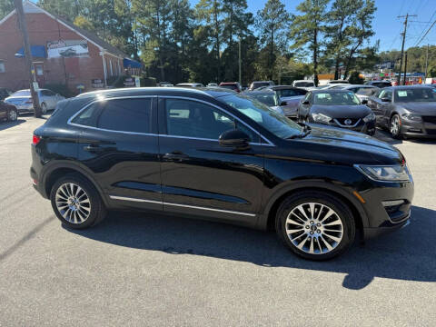 2017 Lincoln MKC Reserve