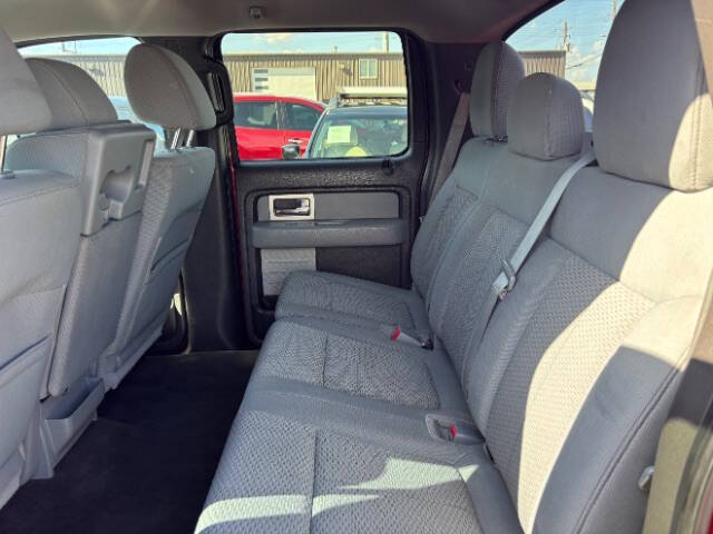 2011 Ford F-150