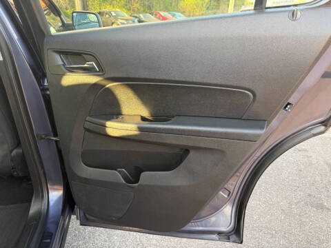2014 Chevrolet Equinox LS