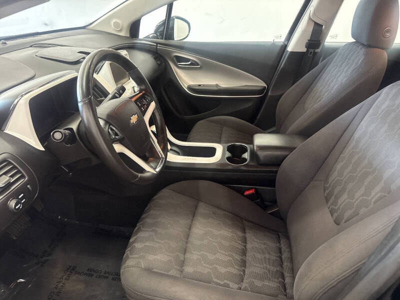 2013 Chevrolet Volt