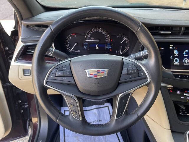 2018 Cadillac XT5 Luxury