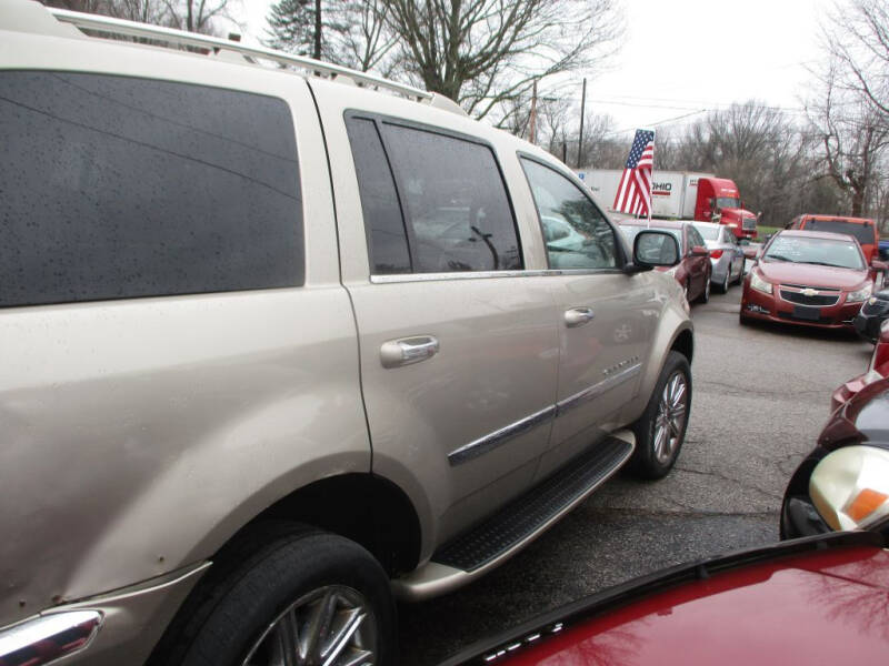 2008 Chrysler Aspen Limited