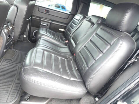 2007 HUMMER H2