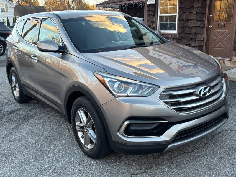 2017 Hyundai Santa Fe Sport photo 3