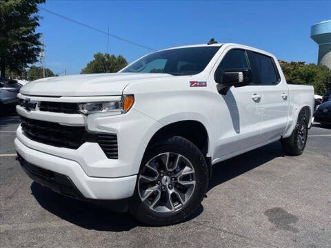 2023 Chevrolet Silverado 1500 for sale at iDeal Auto in Raleigh NC