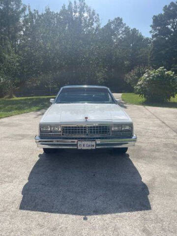 1983 Chevrolet El Camino