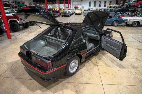 1989 Ford Mustang GT