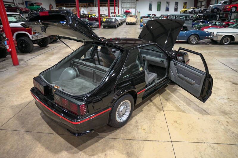 1989 Ford Mustang GT