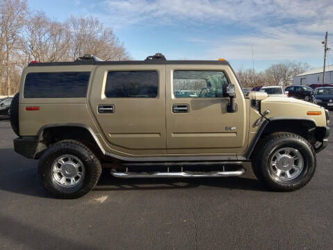 2005 HUMMER H2