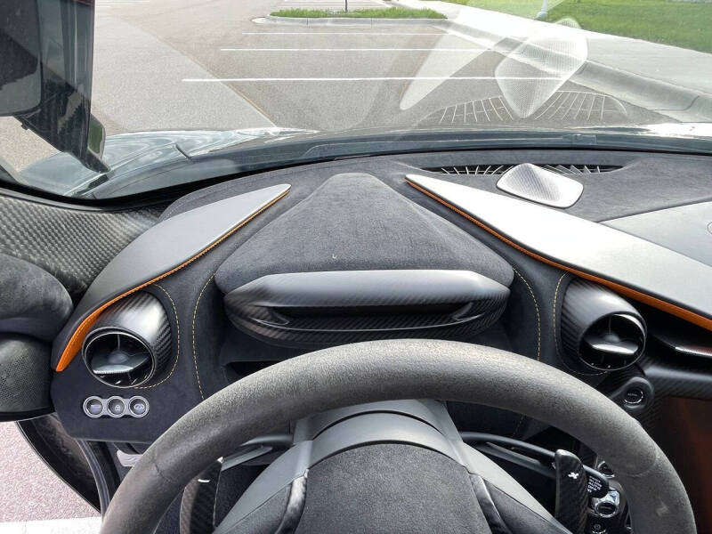 2018 McLaren 720S
