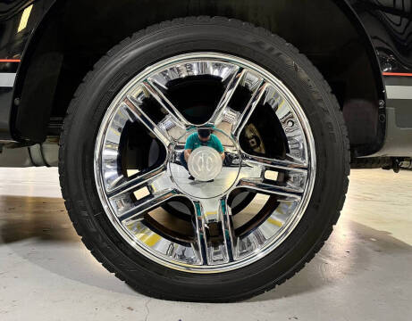 2001 Ford F-150 Harley-Davidson